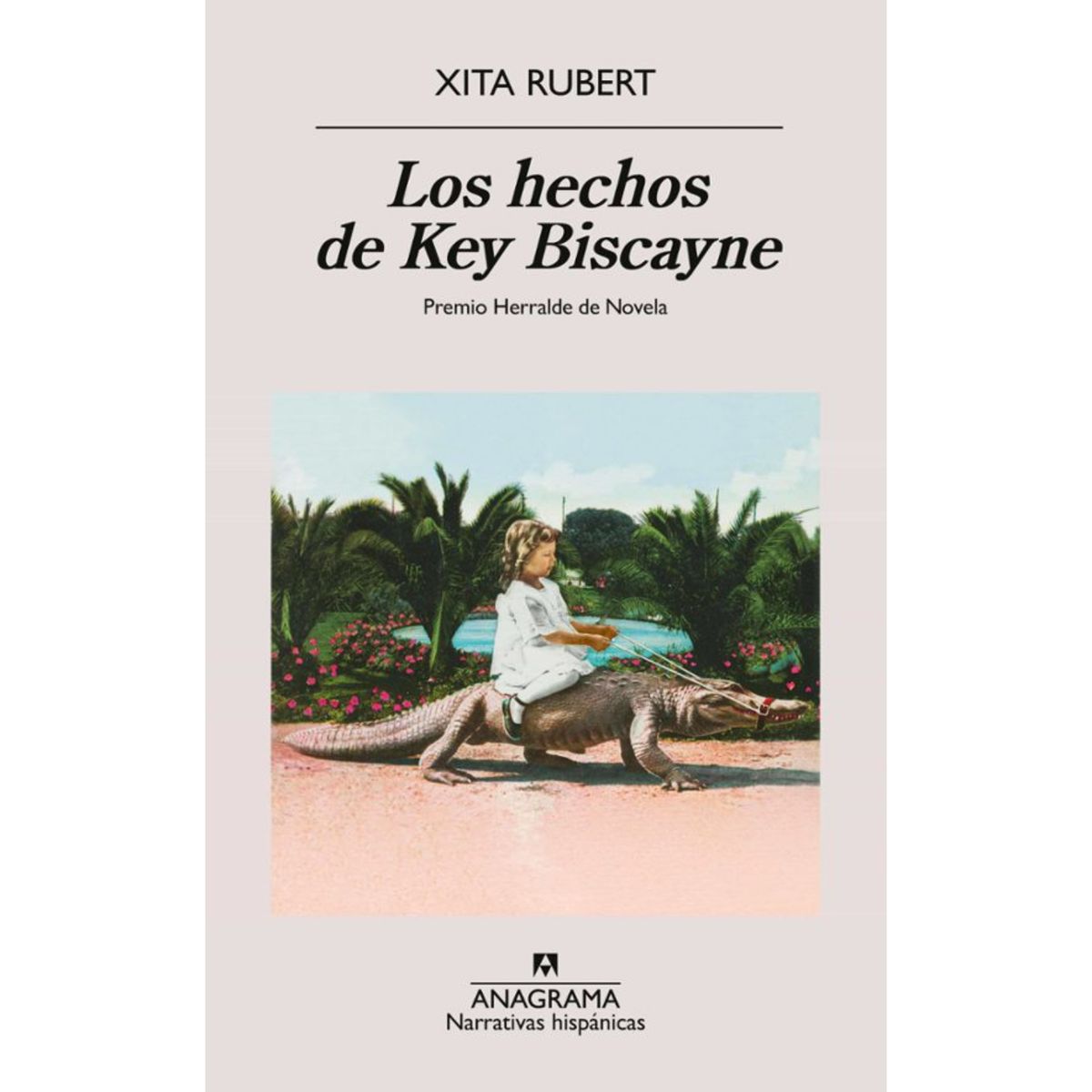 ANAGRAMA - Los Hechos De Key Biscayne