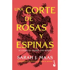 BOOKET - Una Corte De Rosas Y Espinas (Acotar 1)