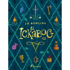 SALAMANDRA - El Ickabog - Autor(a): J. K. Rowling