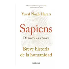 DEBOLSILLO - Sapiens: De Animales A Dioses