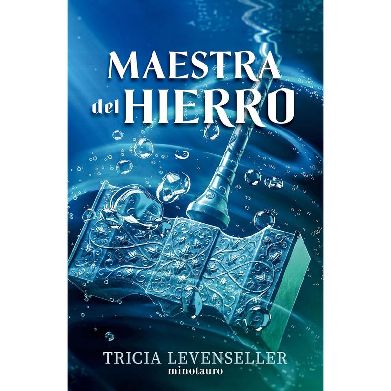 EDICIONES MINOTAURO - Forjadora De Espadas Nº 02 Maestra Del Hierro