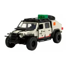 JADA TOYS - Jeep Gladiator Jurassic World Marca Jada Escala 132