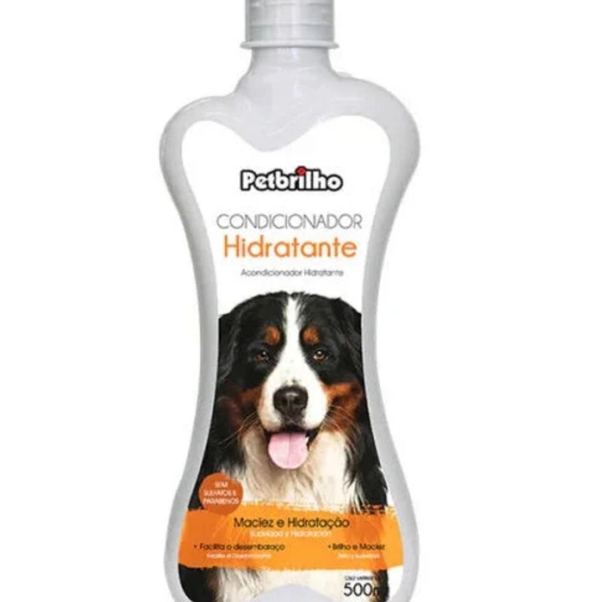 GENERICO - Acondicionador Hidratante 500ml Perros y Gatos