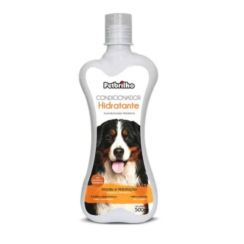 GENERICO - Acondicionador Hidratante 500ml Perros y Gatos