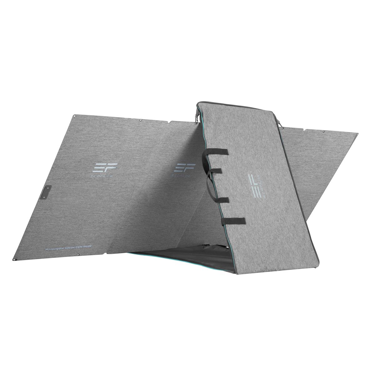 ECOFLOW - EcoFlow Panel Solar 400W Desplegable
