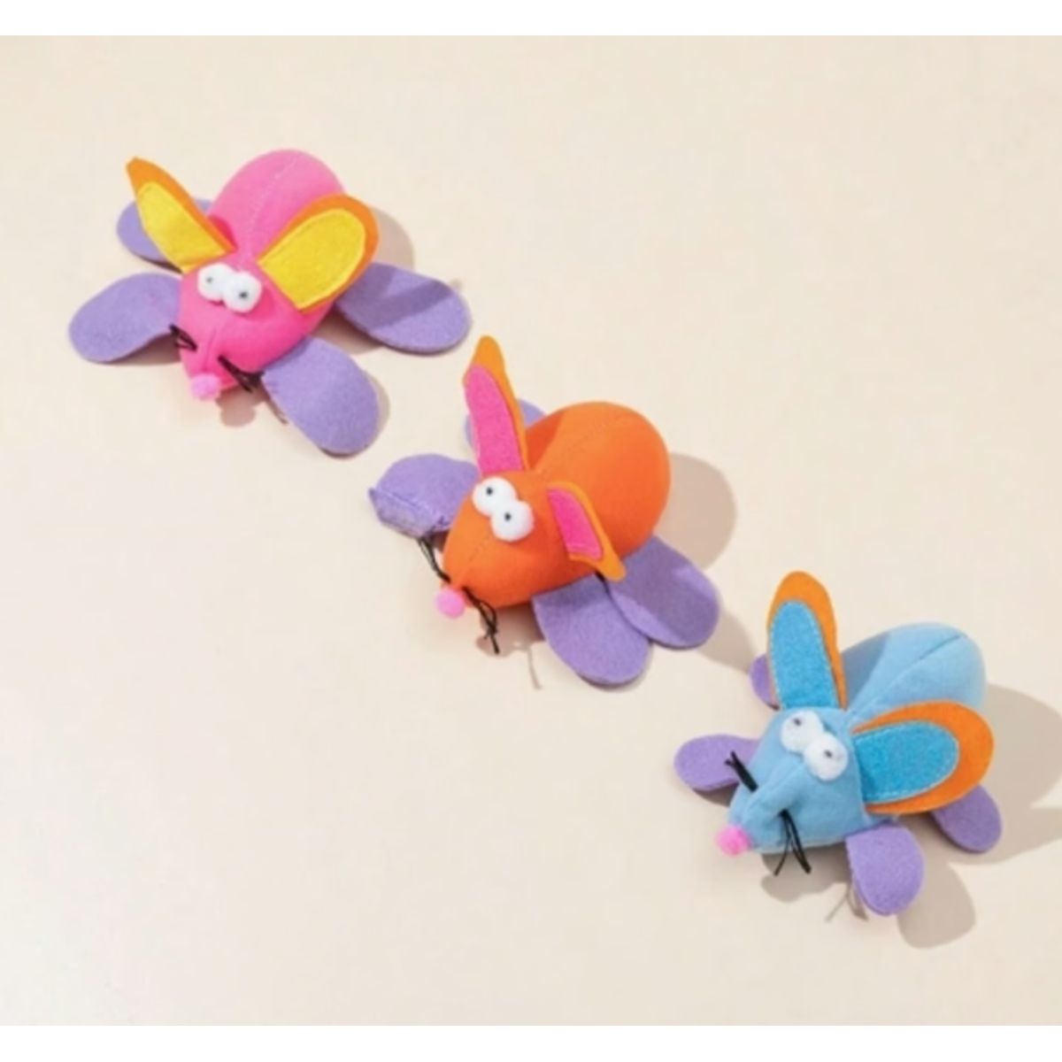 GENERICO - Juguete Para Gato En Forma De Rata