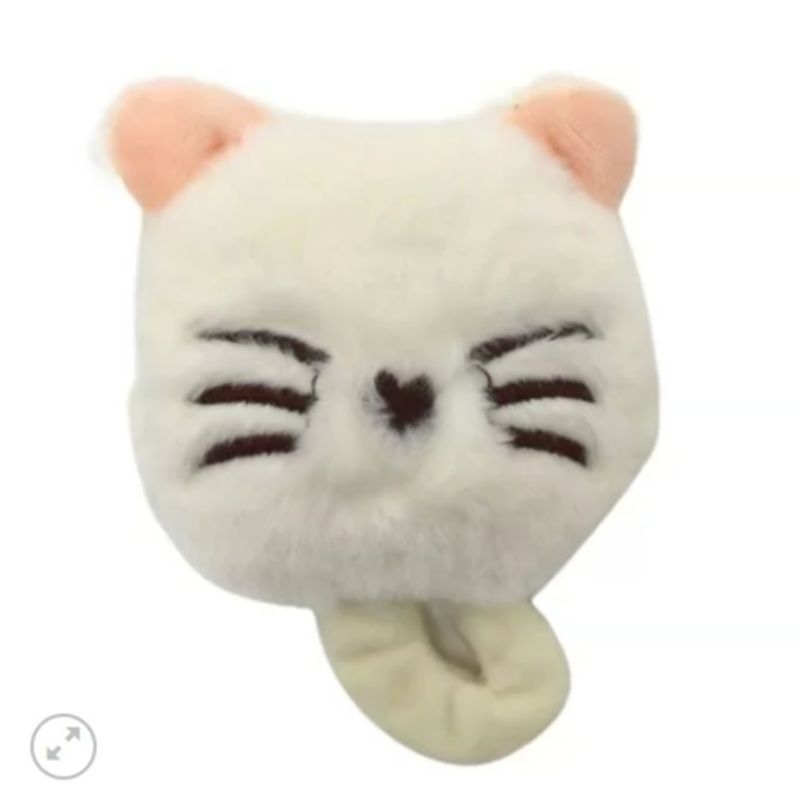 GENERICO - Juguete De Peluche Cara De Gato