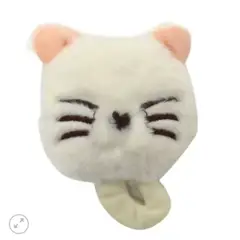 GENERICO - Juguete De Peluche Cara De Gato