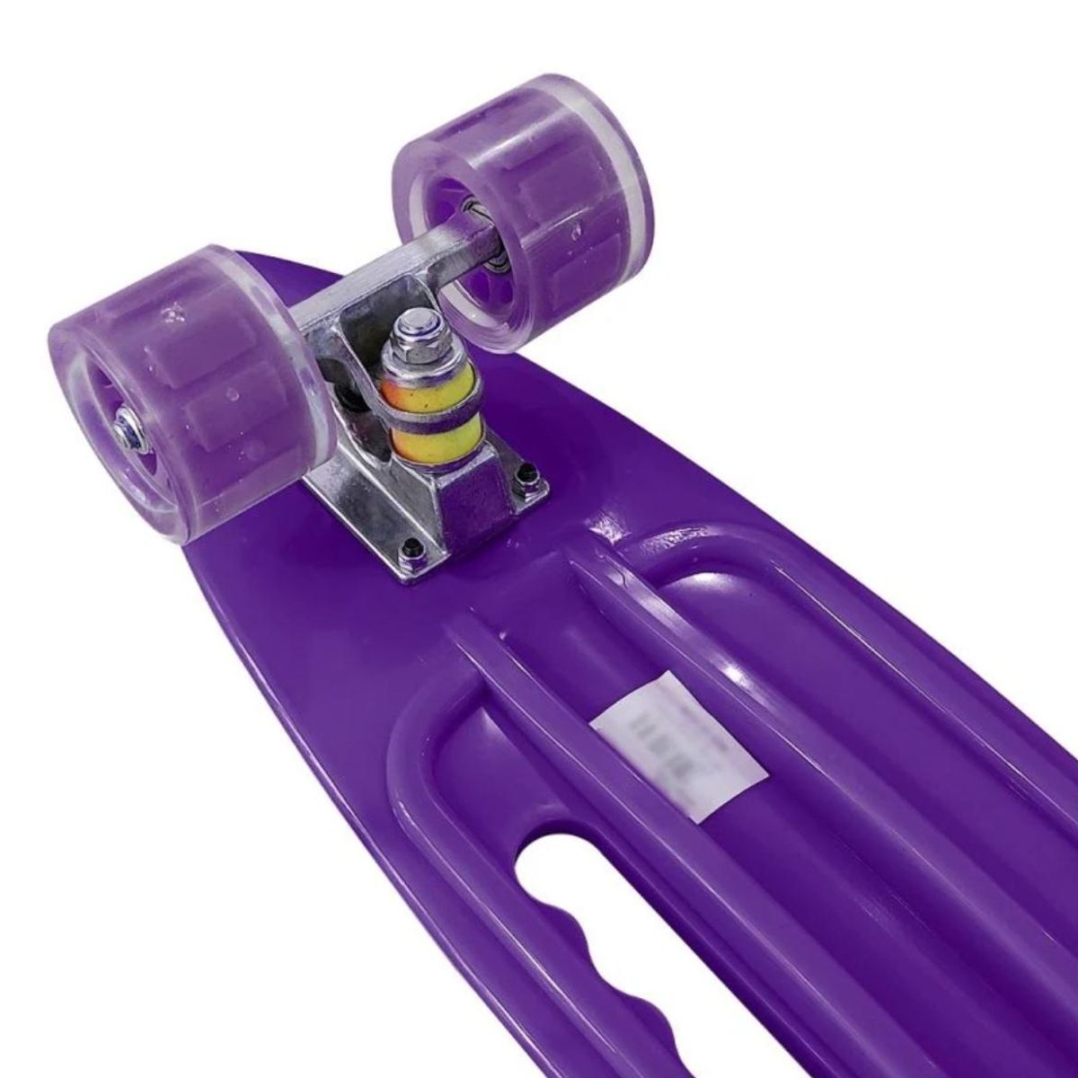 GENERICO - Skate Penny Cruiser Patineta Morada con Diseño