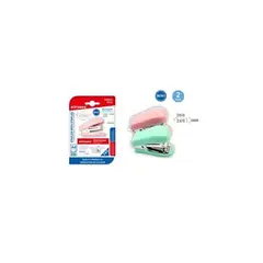 GENERICO - Set Corchetera Pequeña + Corchetes 6 Mm 2 Pcs