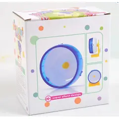 GENERICO - Rueda Para Hamsters Para Correr Y Jugar Spinner Silencioso