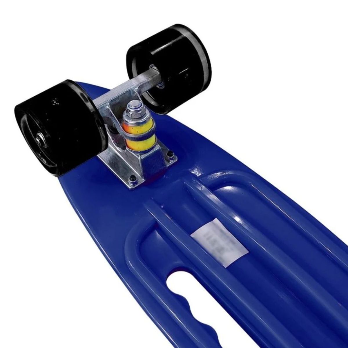 GENERICO - Skate Penny Cruiser Patineta Azul con Ojo