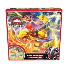 POKEMON - TCG: BATTLE ACADEMY 2024 INGLES