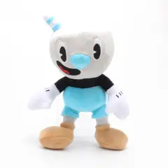 GENERICO - Peluche Mugman Cuphead