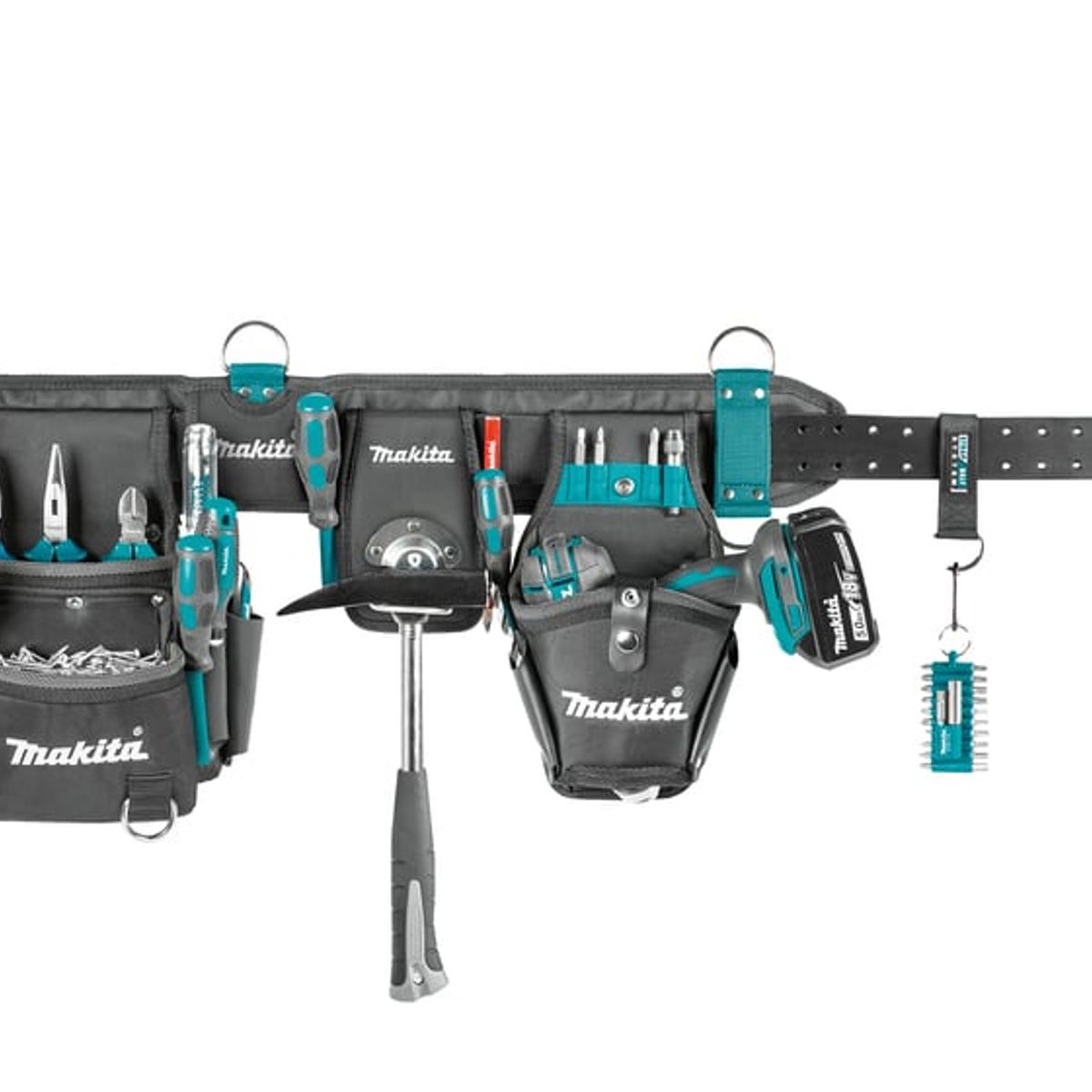 MAKITA - Cinturon Porta Herramientas E-15235 Makita
