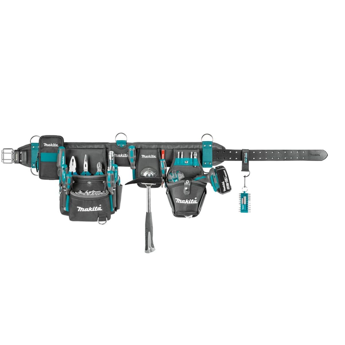 MAKITA - Cinturon Porta Herramientas E-15235 Makita