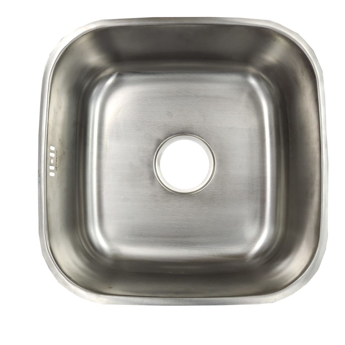 GENERICO - LAVAPLATOS 43X43 BAJO CUBIERTA