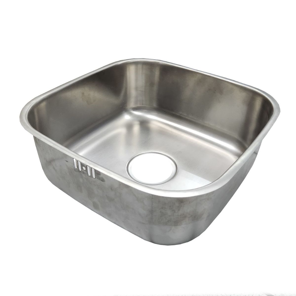 GENERICO - LAVAPLATOS 43X43 BAJO CUBIERTA