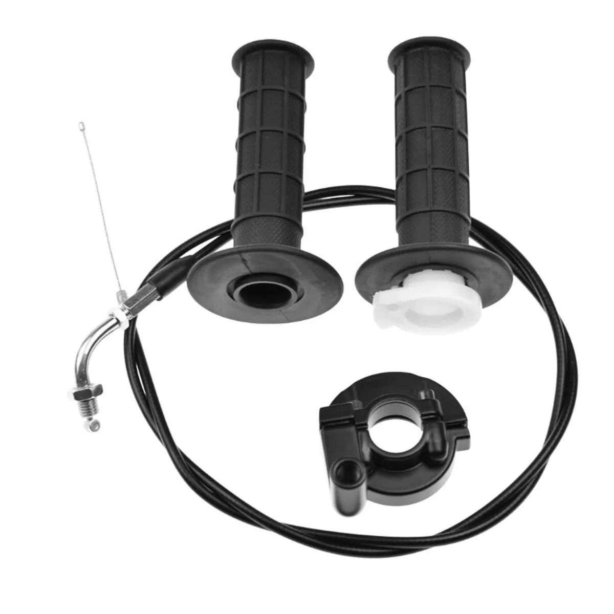 GENERICO - puños Carro Cablekit De Acelerador Moto
