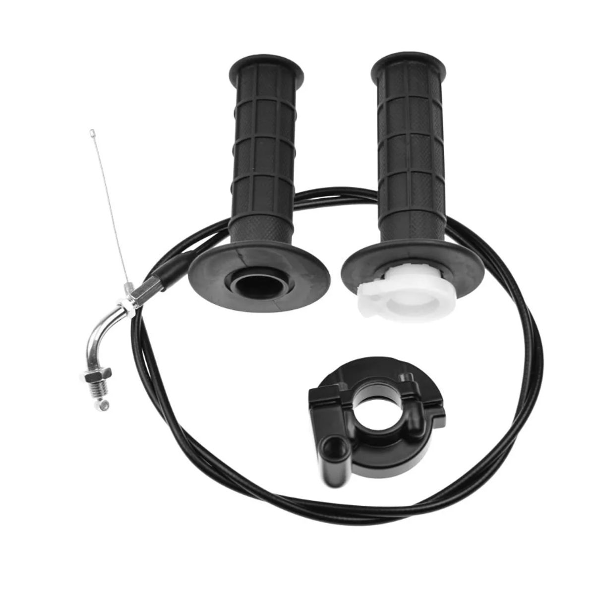 GENERICO - puños Carro Cablekit De Acelerador Moto