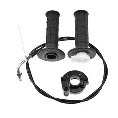 GENERICO - Puños Carro Cablekit De Acelerador Moto