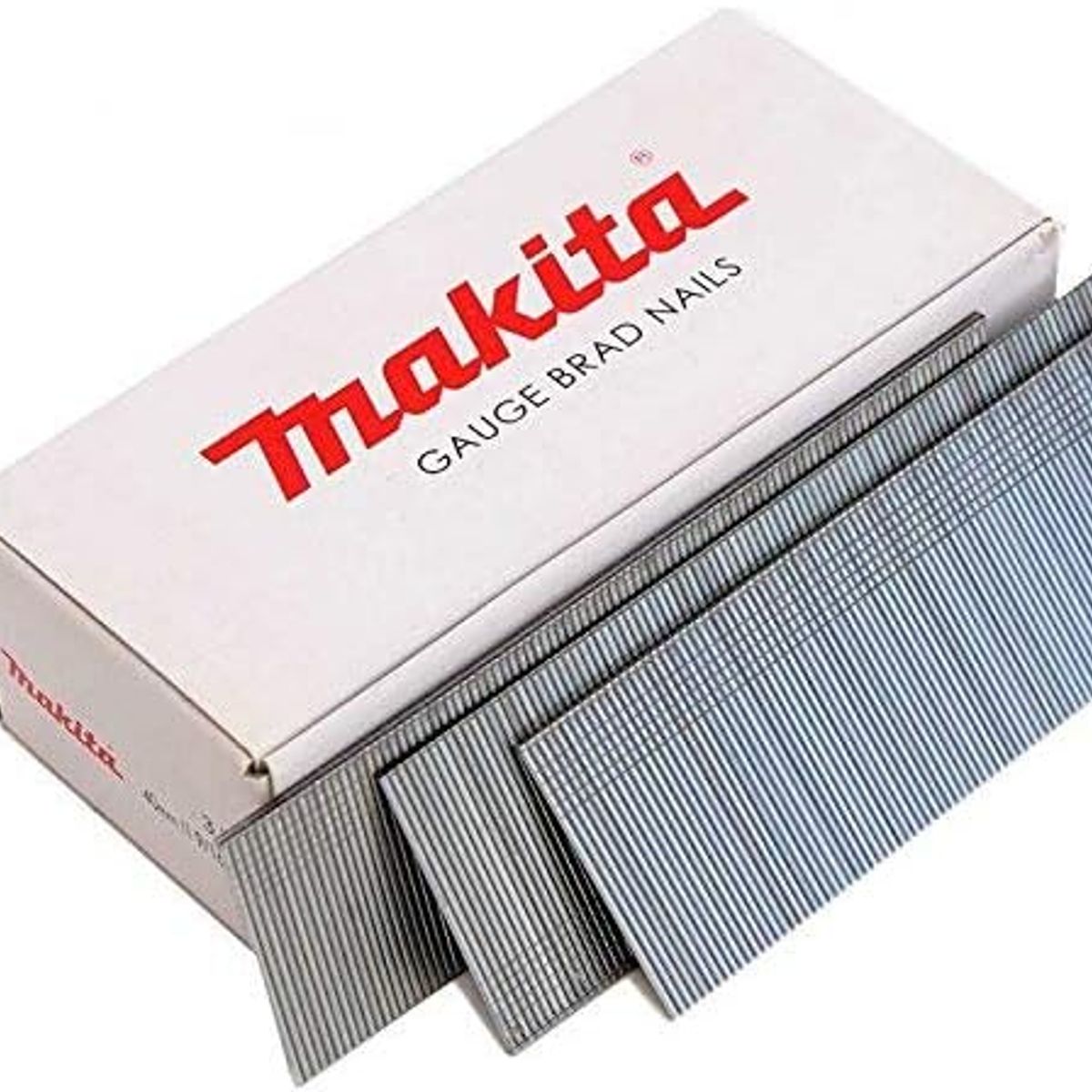 MAKITA - Clavo Aguja Calibre 18 Largo 35mm Para Clavadora AF506 F-31915 Makita