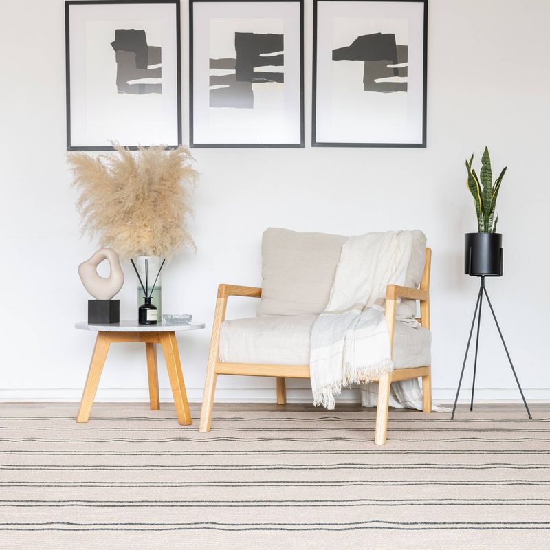 TRIBUS DEL MUNDO - Alfombra Clean Weave Barcelona 170x240