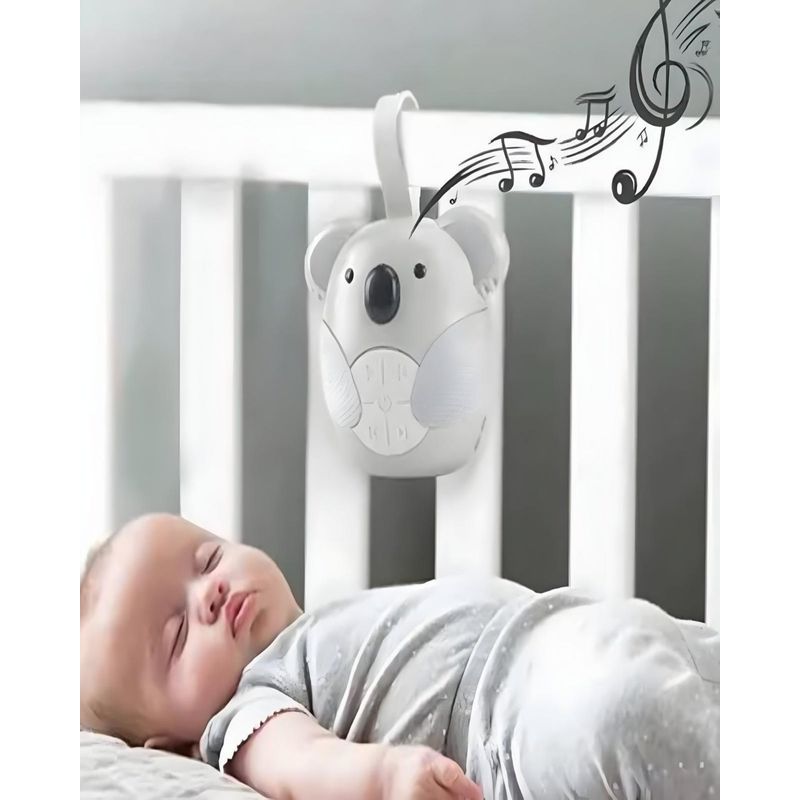 GENERICO Juguete Ruido Sonido Blanco Bebe Musical Para Dormir