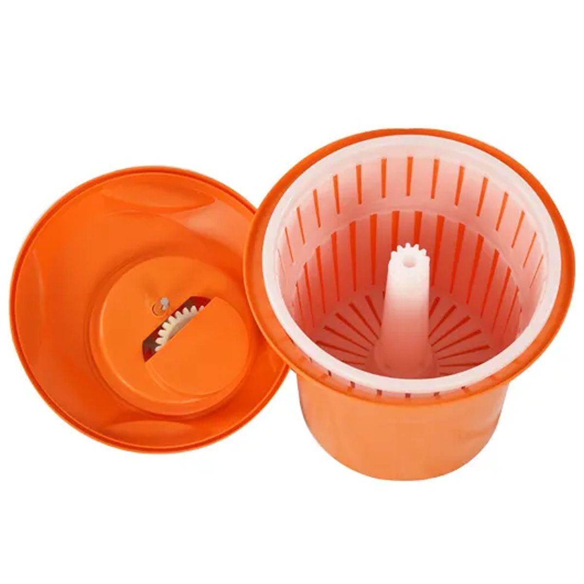 GENERICO - Centrifuga Manual de verduras 12 Lts