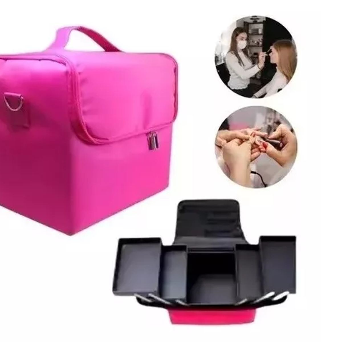 GENERICO - Maleta De Maquillaje Chica