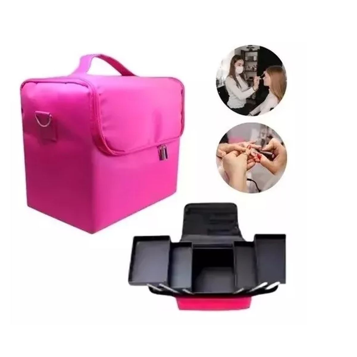 GENERICO - Maleta De Maquillaje Chica