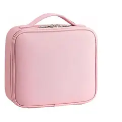 GENERICO - Maleta Portátil Tela Para Maquillaje Manicure Cosmetología