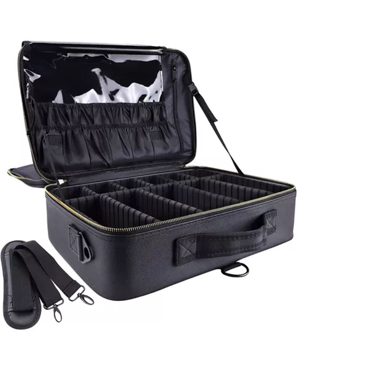 GENERICO - Maleta De Maquillaje Grande