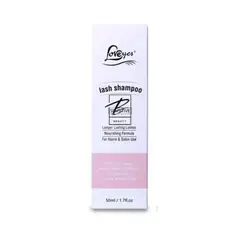 LOVEYES - Pack 10 Shampoo Espuma Extensiones Pestañas Lash Gms
