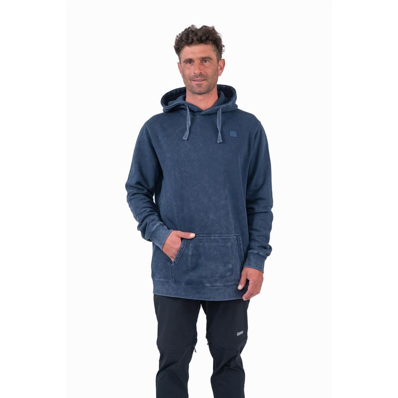 KAYA UNITE - Polerón Hombre Hoodie Daily Navy