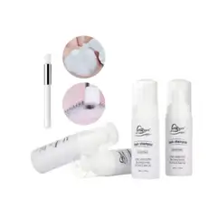 LOVEYES - Shampoo Espuma Extensiones De Pestañas Lash 50ml Gms