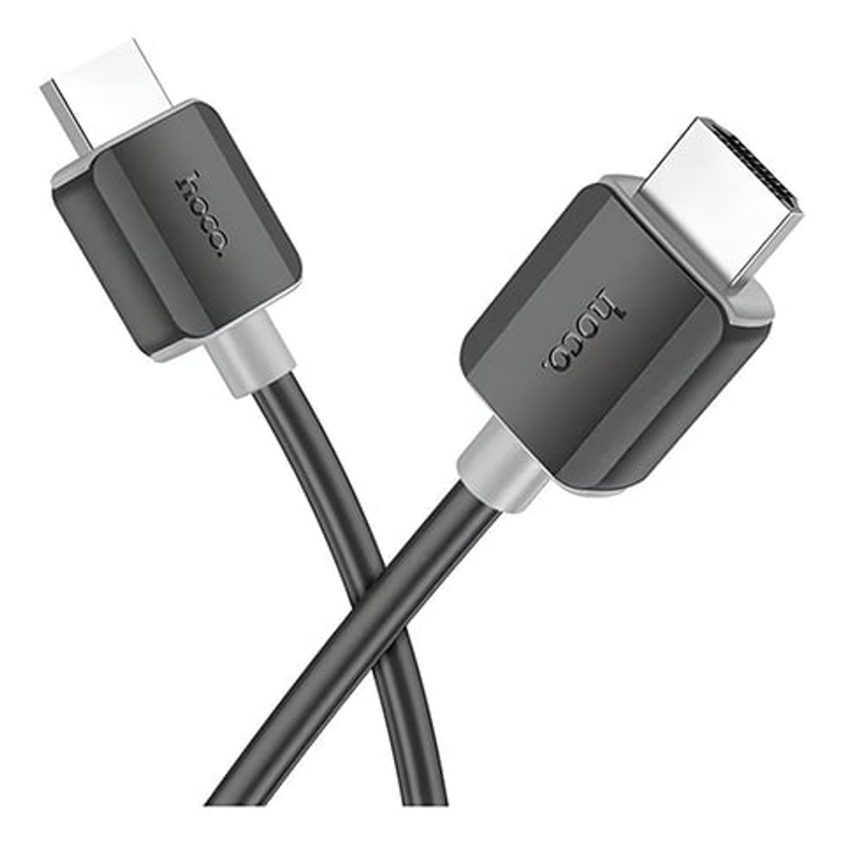 HOCO - Cable Hdmi 4k @60hz 18gps V2.0 Trenzado 2 Mts