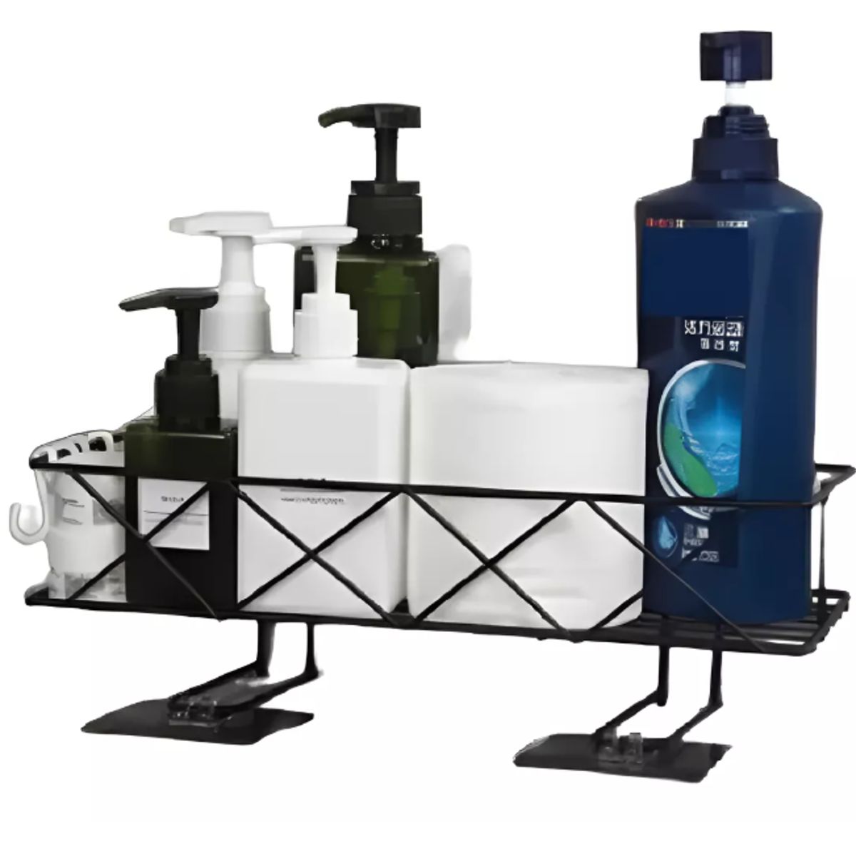 GENERICO - Estante De Baño Organizador Repisa Para Inodoro