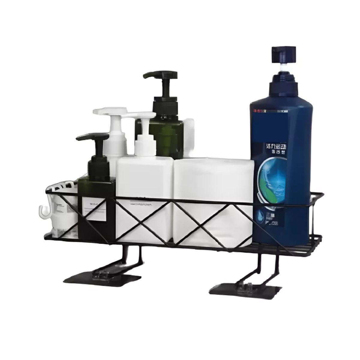 GENERICO - Estante De Baño Organizador Repisa Para Inodoro