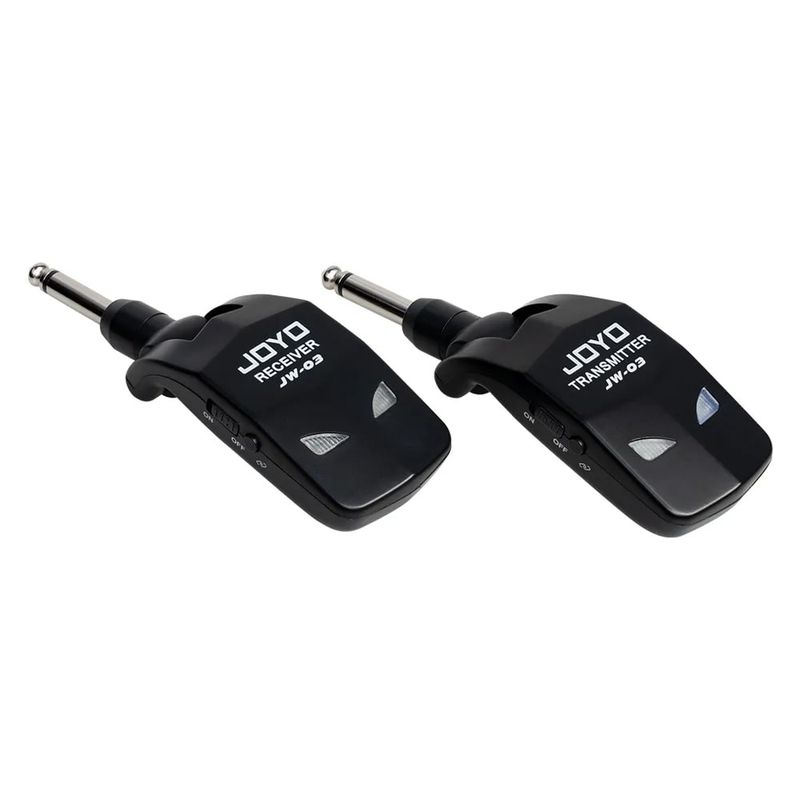 JOYO - Sistema Inalámbrico Joyo Jw-03 2,4 Ghz Para Guitarra Y Bajo