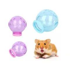 GENERICO - Baño Ducha Para Hamster Conexion Externa Para Jaulas