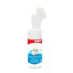 GENERICO - Bioline Espuma Limpia Patas Para Perros Pethome