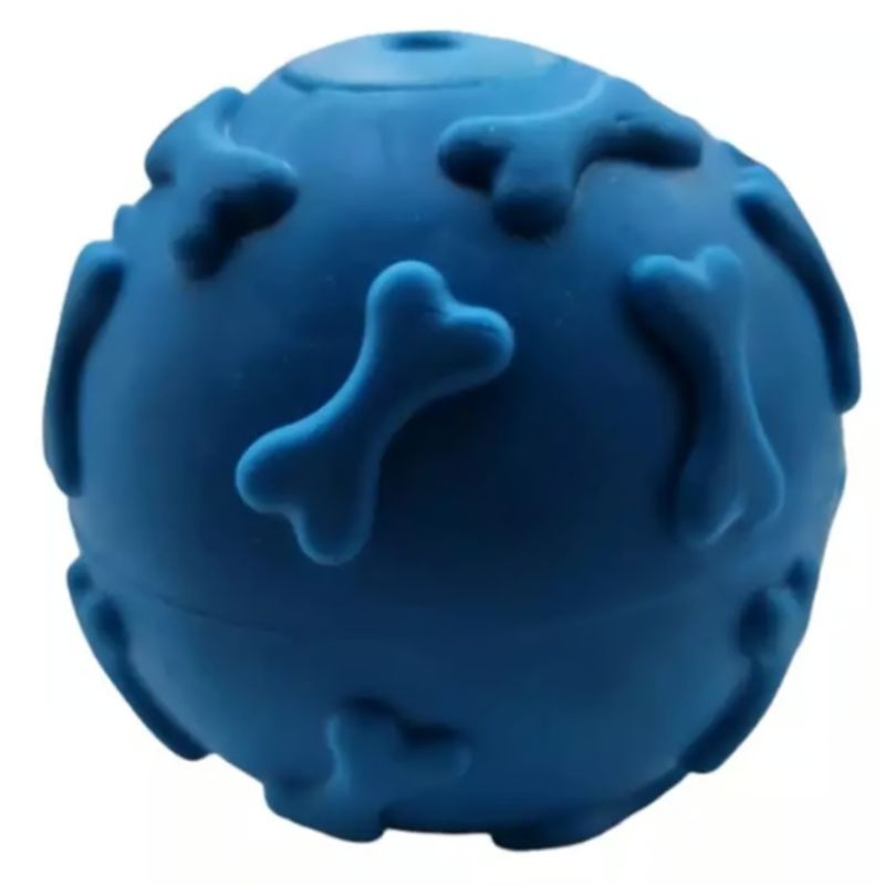 GENERICO - Pelota Azul Para Perro Homewell Juguete