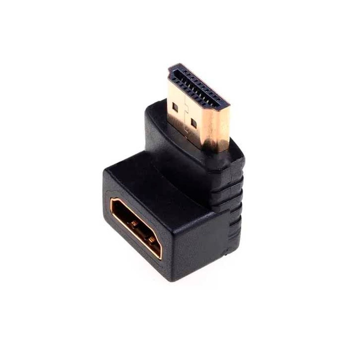 EON - Adaptador Copla Hdmi Angulo En 90 Grados