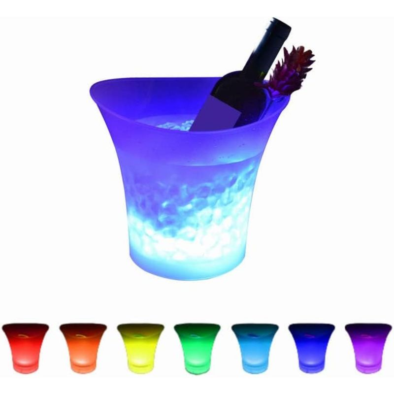 GENERICO - Cubeta de Hielo LED Kavolet