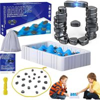 Juego De Estrategia Magnético Con Imán Multijugador De Mesa