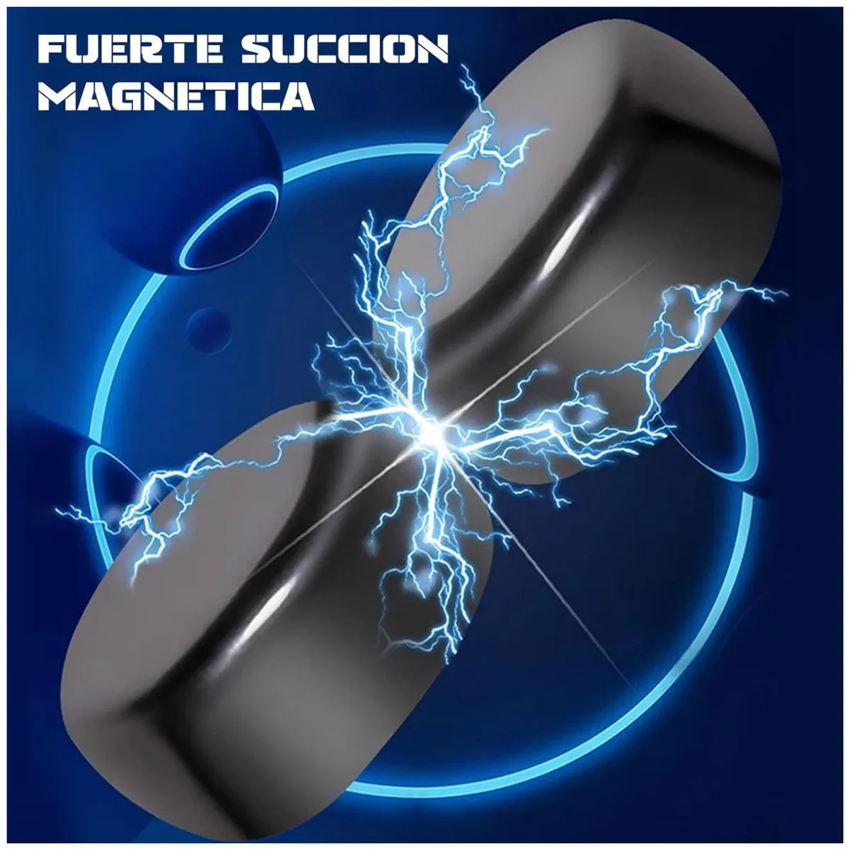 KUANGYE - Juego De Estrategia Magnético Con Imán Multijugador De Mesa