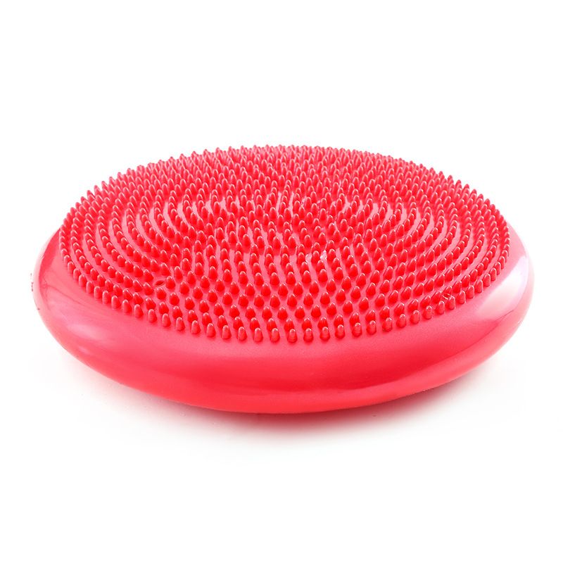 GENERICO - Cojin Disco Propiocepcion Equilibrio Estabilidad Yoga  35cm