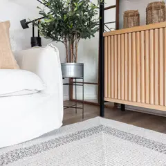 TRIBUS DEL MUNDO - Alfombra Clean Weave Monaco 250x350