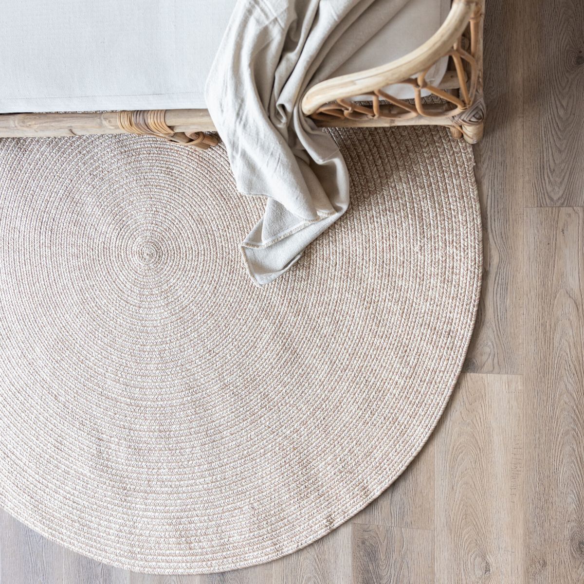 TRIBUS DEL MUNDO - Alfombra Clean Weave Napoles 180.